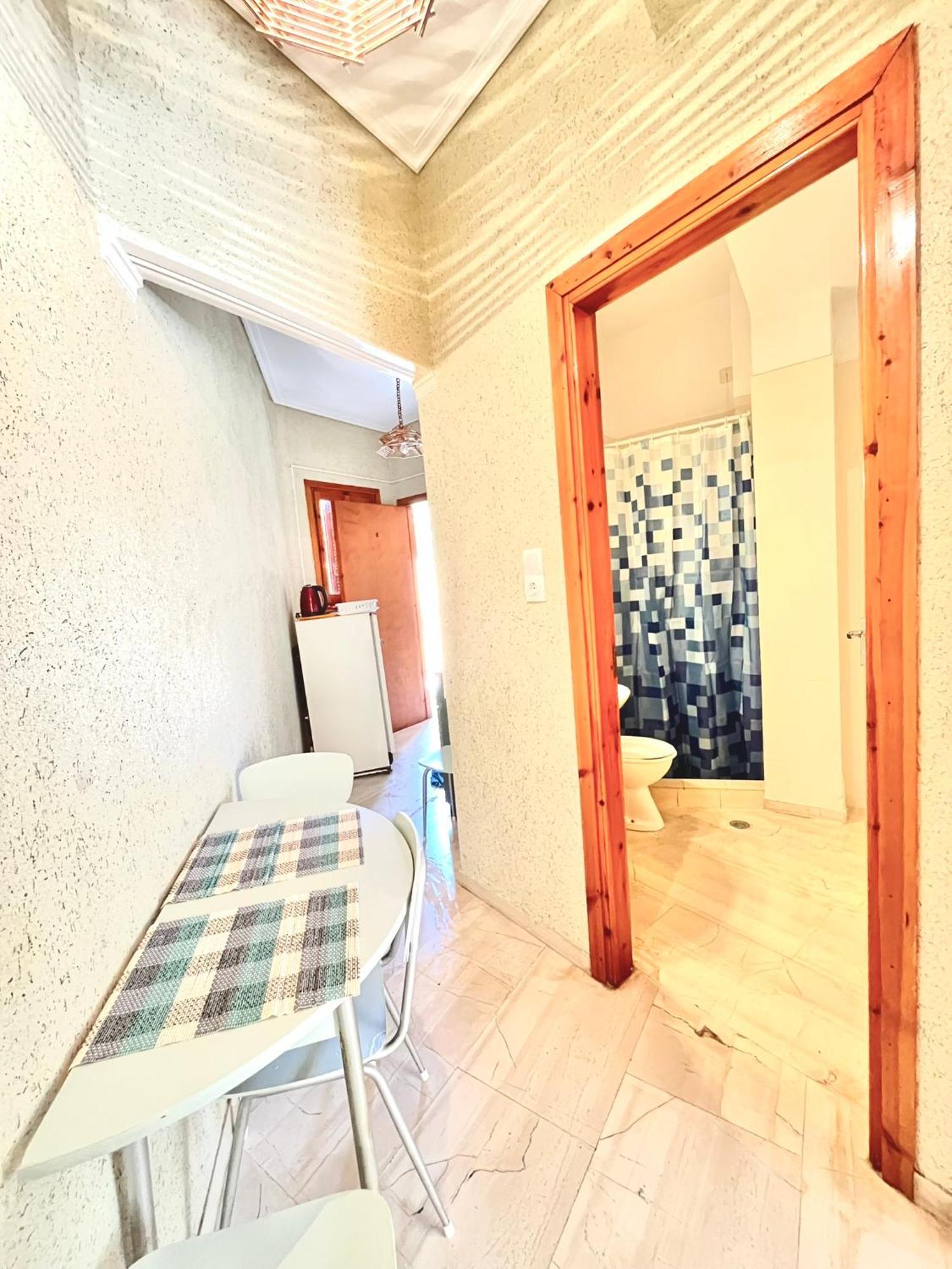 Oelia Rooms & Apartments Agia Marina  ภายนอก รูปภาพ